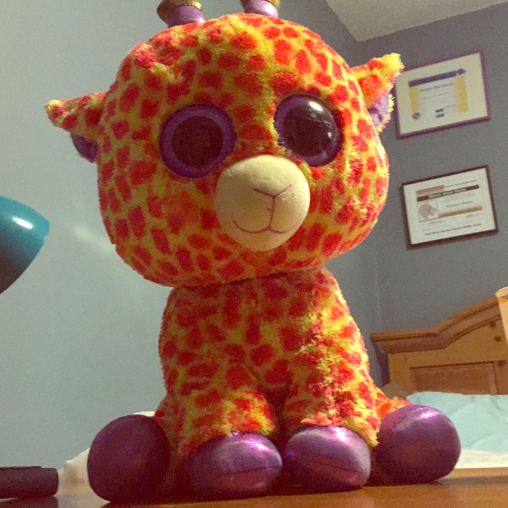 Beanie boo